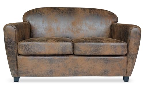 Menzzo Sofas, Vintage, L138 x P78 x H83 cm von Menzzo