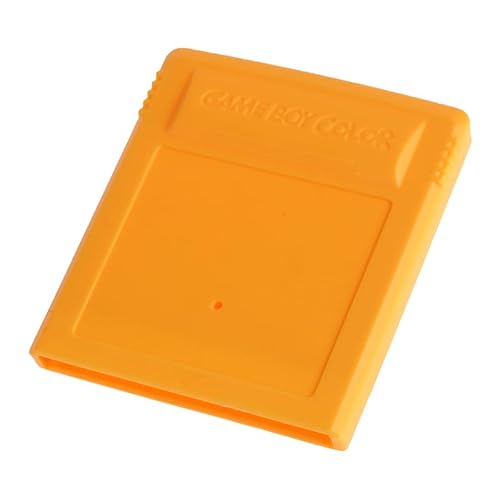 Meokro für Gameboy Color GBC für GBC GB GBP GBA SP Game Card Shell Ersatzhülle Shell Game Cartridge mit Logo von Meokro
