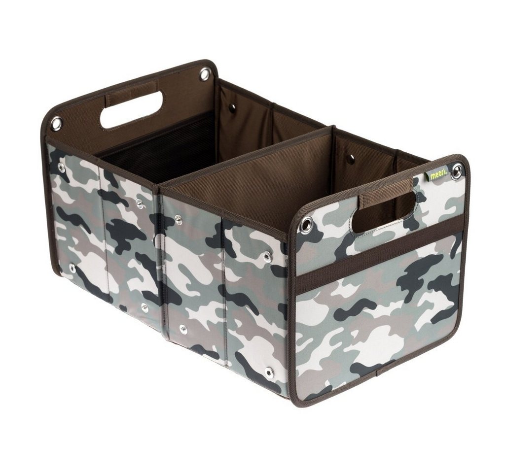 meori Faltbox Meori - Faltbox Outdoor Aufbewahrungsbox Klappbox Camo Khaki A100104 von meori