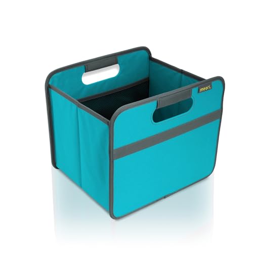 Meori Azure Folding Box 15L, with different patterns Klappbox Faltkorb Faltbox von meori