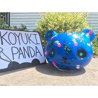 Koyuki Panda X Meow3D Pflanzer Limitierte Edition Kawaii Art Koyuki Panda X Meow3D Pflanzer Limitierte Edition Kawaii Art von Meow3DStore