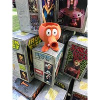 Q Bert Planter Acrylgemalter Pla Kunststoff Büro Dekor von Meow3DStore