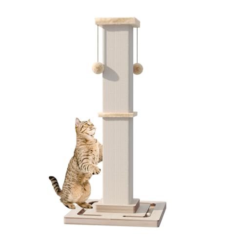 Kratzbaum AMZ_B11, 81,3 cm von MeowHomm