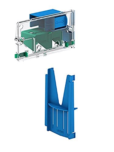 MEPA 421910 Einwurfschacht WC-Tabs, grünblau von MEPA