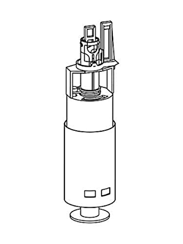 MEPA Ablaufventil Sanicontrol UP-Spülkasten Typ A31/B31 (Ventil inkl. Dichtung) - 590225 von MEPA