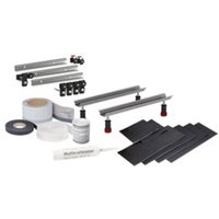 Mepa - Badewannen-Set wa 3S+ für den schalldämmenden Einbau von Acrylbadewannen Mepa - Badewannen-Set wa 3S+ für den schalldämmenden Einbau von Acrylbadewannen von Mepa