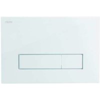 MEPAorbit für A31/B31 Betätigungsplatte 2-Mengen, weiß 421800 MEPAorbit für A31/B31 Betätigungsplatte 2-Mengen, weiß 421800 von Mepa