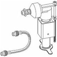 Mepa Füllventil-Set 590265 Sanicontrol Typ A31, für Unterputz Spülkasten von Mepa