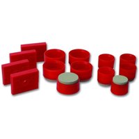 Schallschutzset Montagerahmen sf 5-Eck - Mepa Schallschutzset Montagerahmen sf 5-Eck - Mepa von Mepa