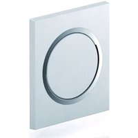 Mepa - Urinal Unterputz-Druckspüler Zero Teil 2, mattchrom Mepa - Urinal Unterputz-Druckspüler Zero Teil 2, mattchrom von Mepa