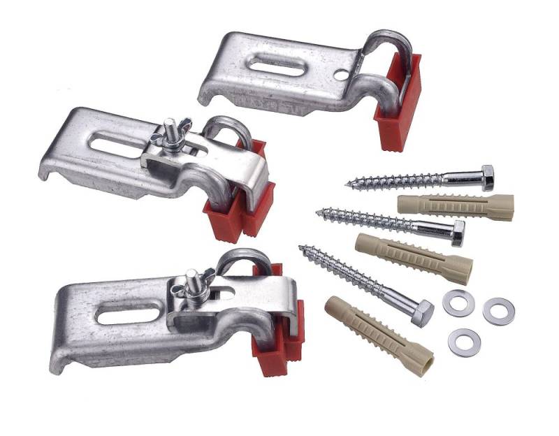 Mepa Wannenanker 3er - Set von Mepa