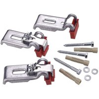 Mepa Wannenanker Badewannenhalterung Duschwannenhalterun 3er - Set Mepa Wannenanker Badewannenhalterung Duschwannenhalterun 3er - Set von Mepa