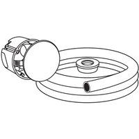 Mepa - Sanicontrol Rohbauset für Unterputz-Netzbetriebgerät wc Sanicontrol 9xx und 10xx von Mepa