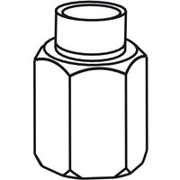 Saniline Classic Mengenregler drucklos - Mepa Saniline Classic Mengenregler drucklos - Mepa von Mepa