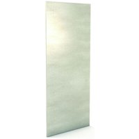 VariVIT Gipsfaser-Bekleidungsplatte 545027 ungelocht, für einlagige Bekleidung, 25 Stück - Mepa von Mepa