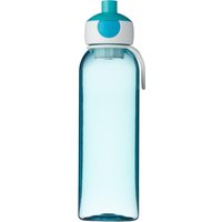 MEPAL Trinkflasche Campus 0,5 l transparent/türkis von Mepal