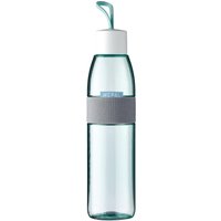 MEPAL Trinkflasche Ellipse 0,7 l transparent/hellgrün von Mepal