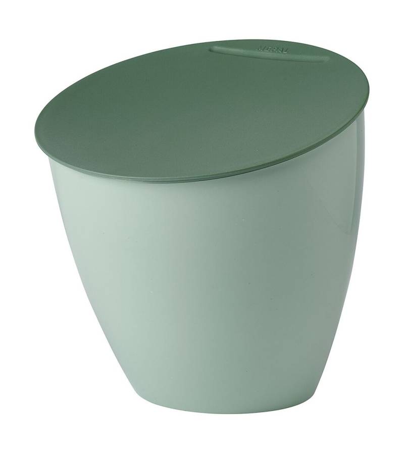 Bio-Abfallbehälter 2,2 l Calypso Nordic Sage von Mepal
