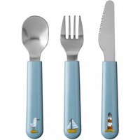 Brabantia MindSet Toilettenbürste mit Halter Weiß von Mepal