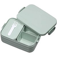 MEPAL Lunchbox Bento Take a Break midi grün 900,0 ml, 1 St. MEPAL Lunchbox Bento Take a Break midi grün 900,0 ml, 1 St. von Mepal
