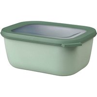 MEPAL Lunchbox Cirqula grün 1,5 l, 1 St. von Mepal