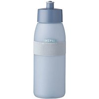 MEPAL Trinkflasche Ellipse nordic blue 500,0 ml MEPAL Trinkflasche Ellipse nordic blue 500,0 ml von Mepal