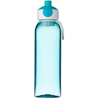 MEPAL Trinkflasche Pop-up Campus transparent/türkis 0,5 l von Mepal