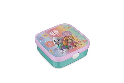 Mepal - Bento Brotdose Groß Campus - Bento Lunchbox für Kinder - Inklusive 2 auslaufsicheren Bento Fächern & Gabel - Bento-Fach ist mikrowellengeeignet - 2x 200 + 1250 ml - Paw Patrol Girls Mepal - Bento Brotdose Groß Campus - Bento Lunchbox für Kinder - Inklusive 2 auslaufsicheren Bento Fächern & Gabel - Bento-Fach ist mikrowellengeeignet - 2x 200 + 1250 ml - Paw Patrol Girls von Mepal