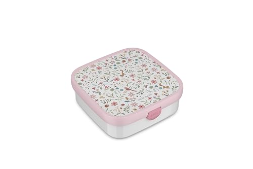 Mepal - Bento Brotdose Groß Campus Little Dutch - Bento Lunchbox für Kinder - Inklusive 2 auslaufsicheren Bento Fächern & Gabel - Bento-Fach ist mikrowellengeeignet - 2x 200 + 1250 ml - Fairy Wonders Mepal - Bento Brotdose Groß Campus Little Dutch - Bento Lunchbox für Kinder - Inklusive 2 auslaufsicheren Bento Fächern & Gabel - Bento-Fach ist mikrowellengeeignet - 2x 200 + 1250 ml - Fairy Wonders von Mepal