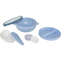 Mepal Bento-Lunchbowl Vita nordic blue 1,5L Mepal Bento-Lunchbowl Vita nordic blue 1,5L von Mepal