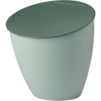 Mepal Bio-Abfallbehälter grün Nordic sage CALYPSO, Acryl von Mepal