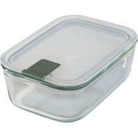 Mepal Easy Clip Frischhaltedose Glas 1000 ml Nordic Sage Mepal Easy Clip Frischhaltedose Glas 1000 ml Nordic Sage von Mepal