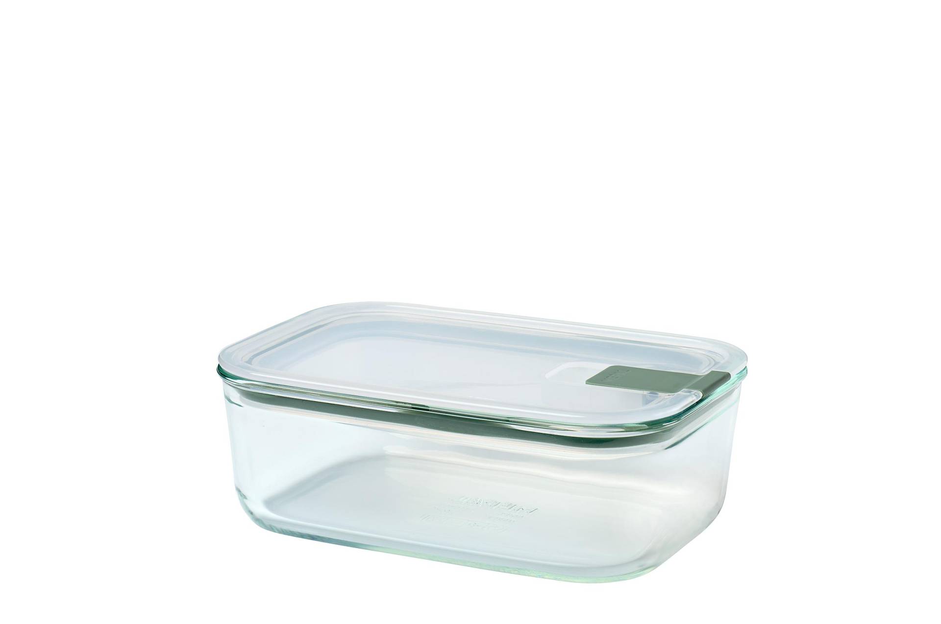 Mepal Glas Frischhaltedose Easyclip 1000ml in Farbe Nordic Sage Mepal Glas Frischhaltedose Easyclip 1000ml in Farbe Nordic Sage von Mepal