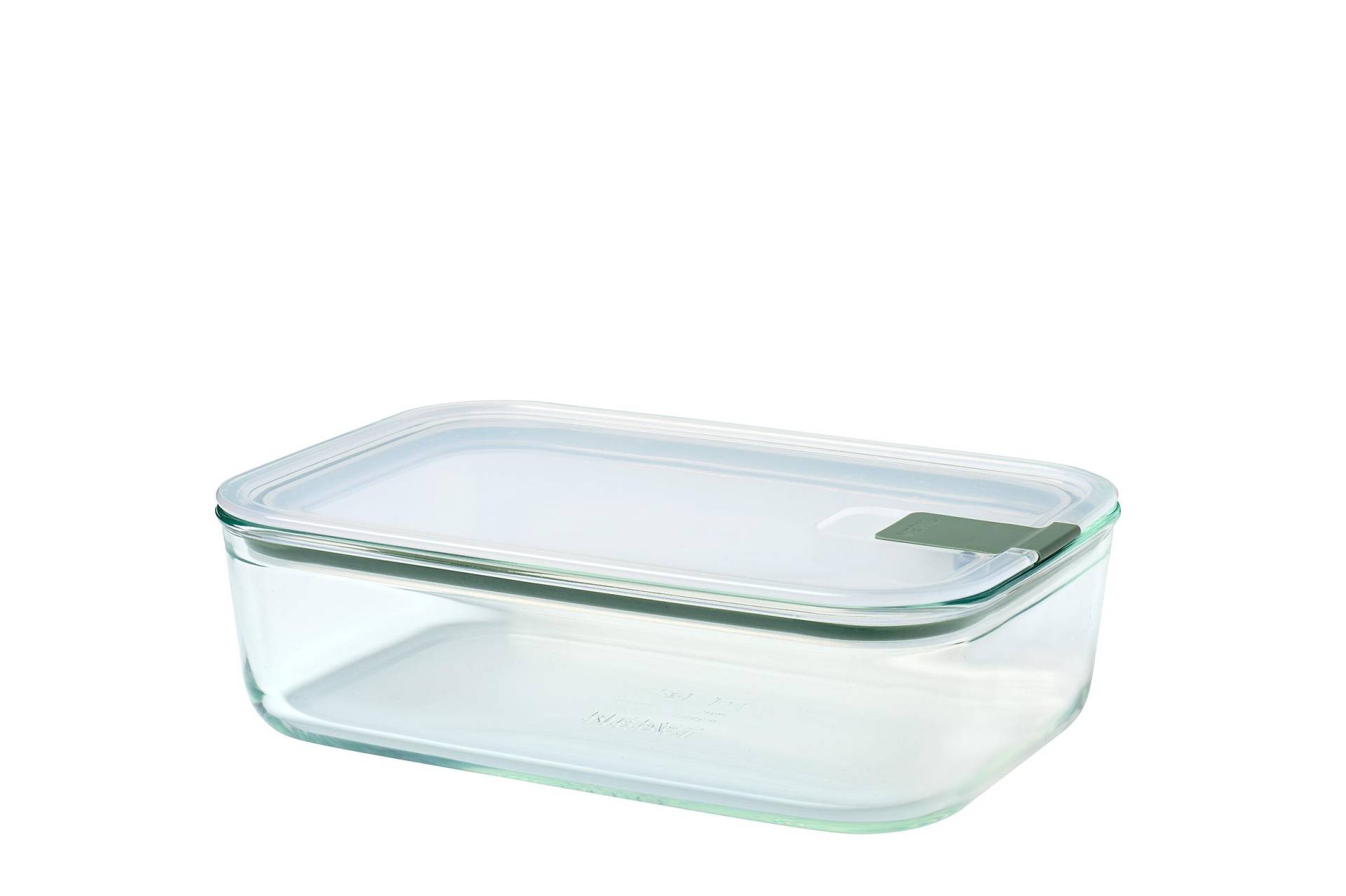 Mepal Glas Frischhaltedose Easyclip 1500ml in Farbe Nordic Sage Mepal Glas Frischhaltedose Easyclip 1500ml in Farbe Nordic Sage von Mepal