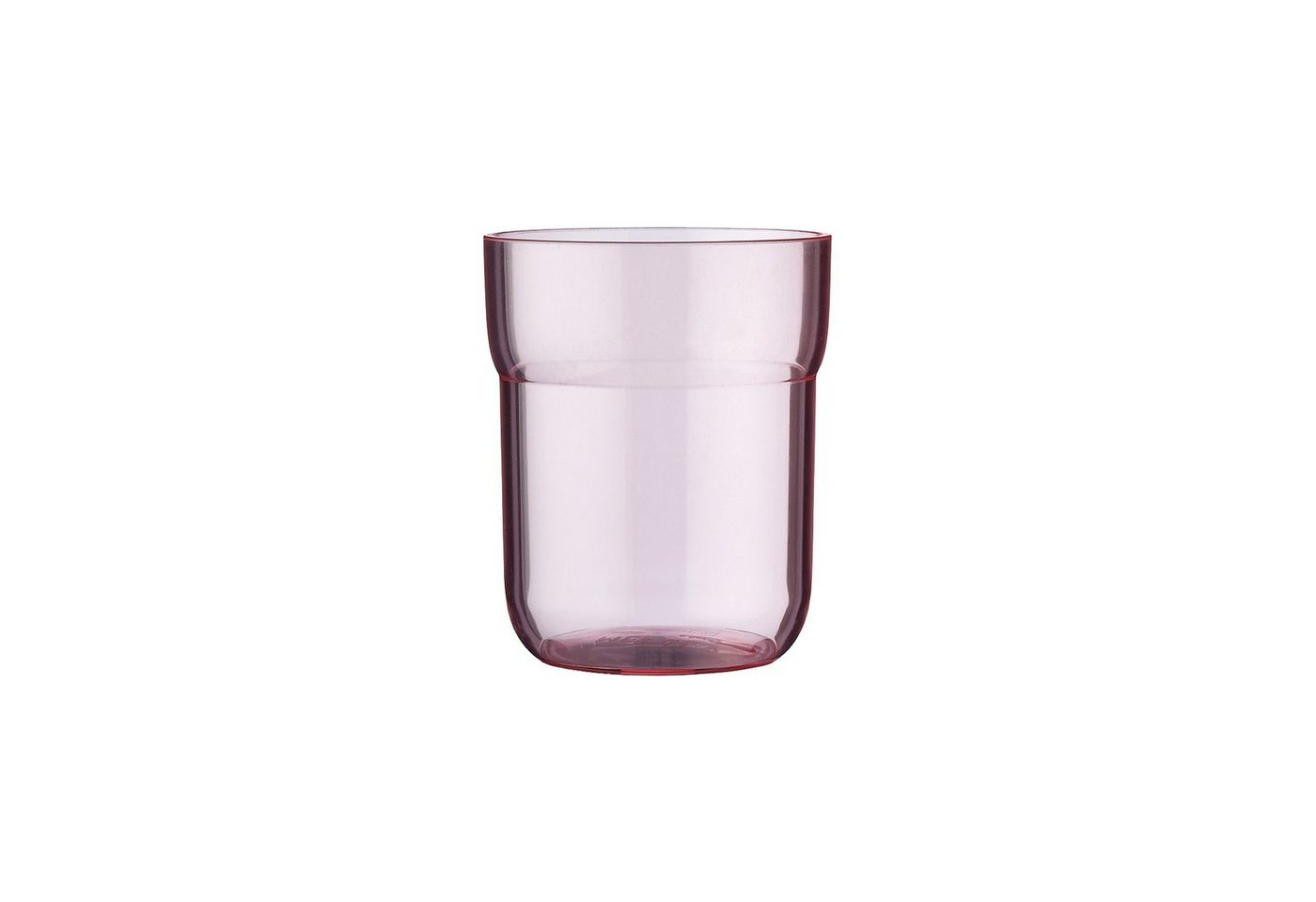 Mepal Kinderbecher Mio Kinder-Trinkglas 250 ml, Styrol-Acrylnitril von Mepal
