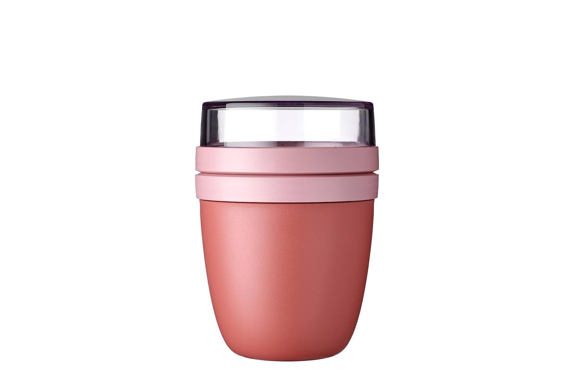 Mepal Lunch Pot Ellipse 500 ml + 200 ml in Farbe Vivid Mauve Mepal Lunch Pot Ellipse 500 ml + 200 ml in Farbe Vivid Mauve von Mepal