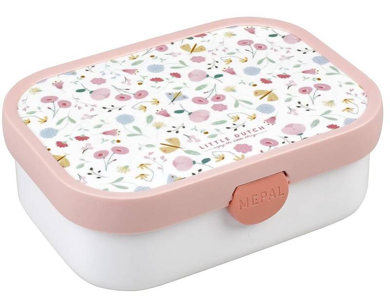 Mepal Lunchbox Brotdose Campus Little Dutch Flowers & Butterflies 750 ml von Mepal