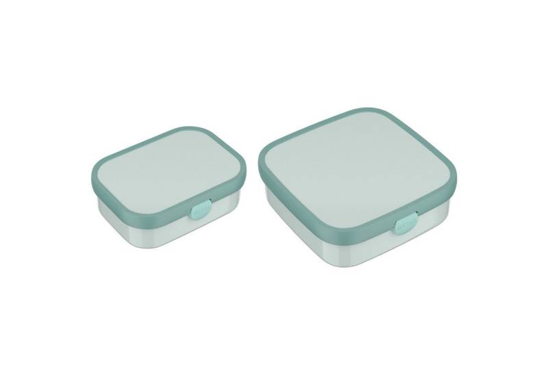 Mepal Lunchbox Campus (2025) Brotdosen-Set 2er Set, Kunststoff, (2-tlg), Spülmaschinenfest von Mepal