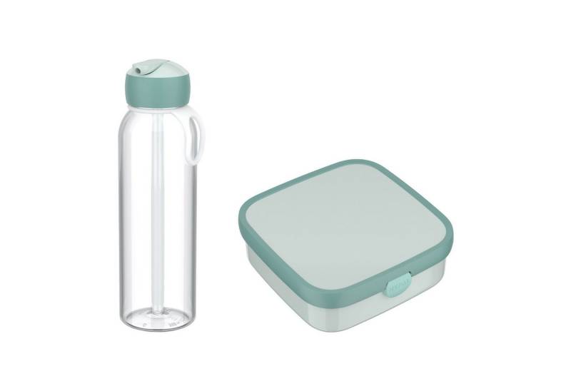 Mepal Lunchbox Campus (2025) Lunchset XL 2er Set, Kunststoff, (2-tlg), Spülmaschinengeeignet von Mepal