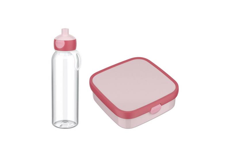 Mepal Lunchbox Campus (2025) Pausenset XL 2er Set, Acrylnitril-Butadien-Styrol (ABS), (2-tlg), Spülmaschinengeeignet von Mepal