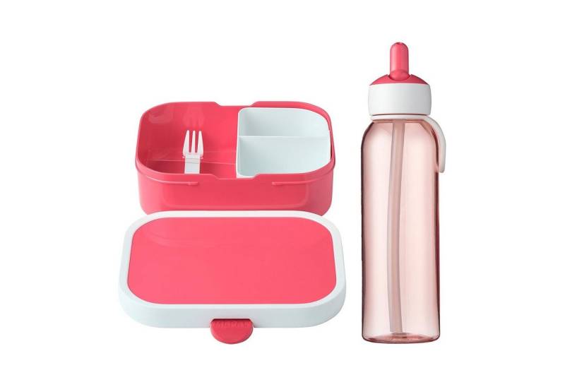 Mepal Lunchbox Campus Lunchset 2er Set, Kunststoff, (2-tlg) von Mepal
