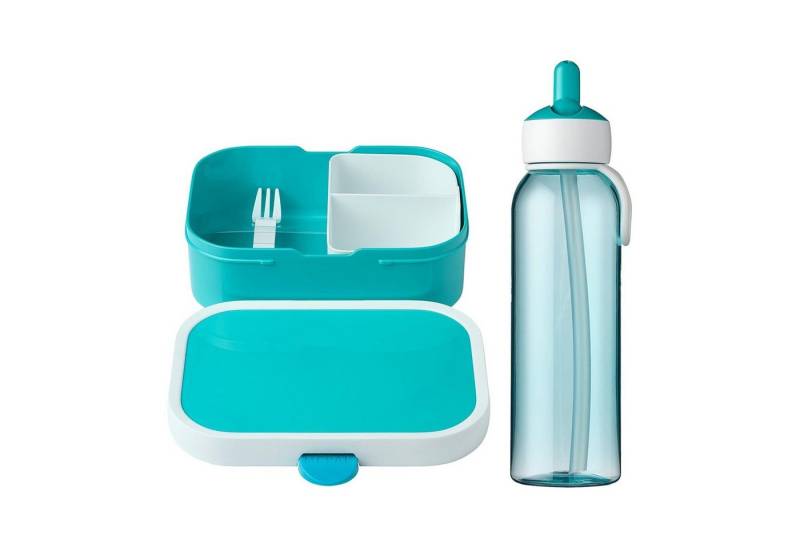 Mepal Lunchbox Campus Lunchset 2er Set, Kunststoff, (2-tlg) von Mepal