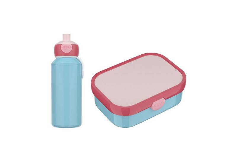 Mepal Lunchbox Campus Switch Lunchset 2er Set, Acrylnitril-Butadien-Styrol (ABS), (2-tlg) von Mepal