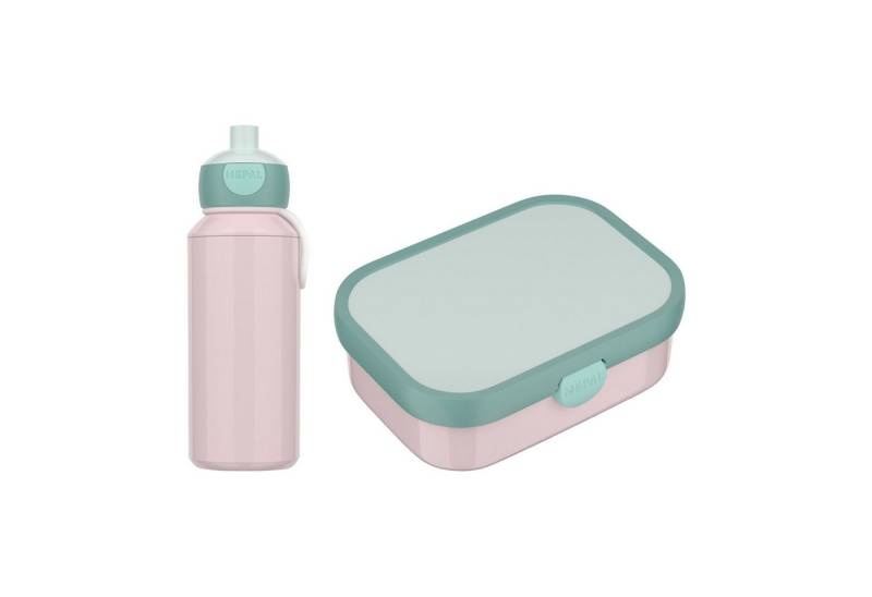 Mepal Lunchbox Campus Switch Lunchset 2er Set, Acrylnitril-Butadien-Styrol (ABS), (2-tlg) von Mepal