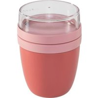 Mepal Lunchpot Ellipse, Vivid Mauve 500+200ml Mepal Lunchpot Ellipse, Vivid Mauve 500+200ml von Mepal