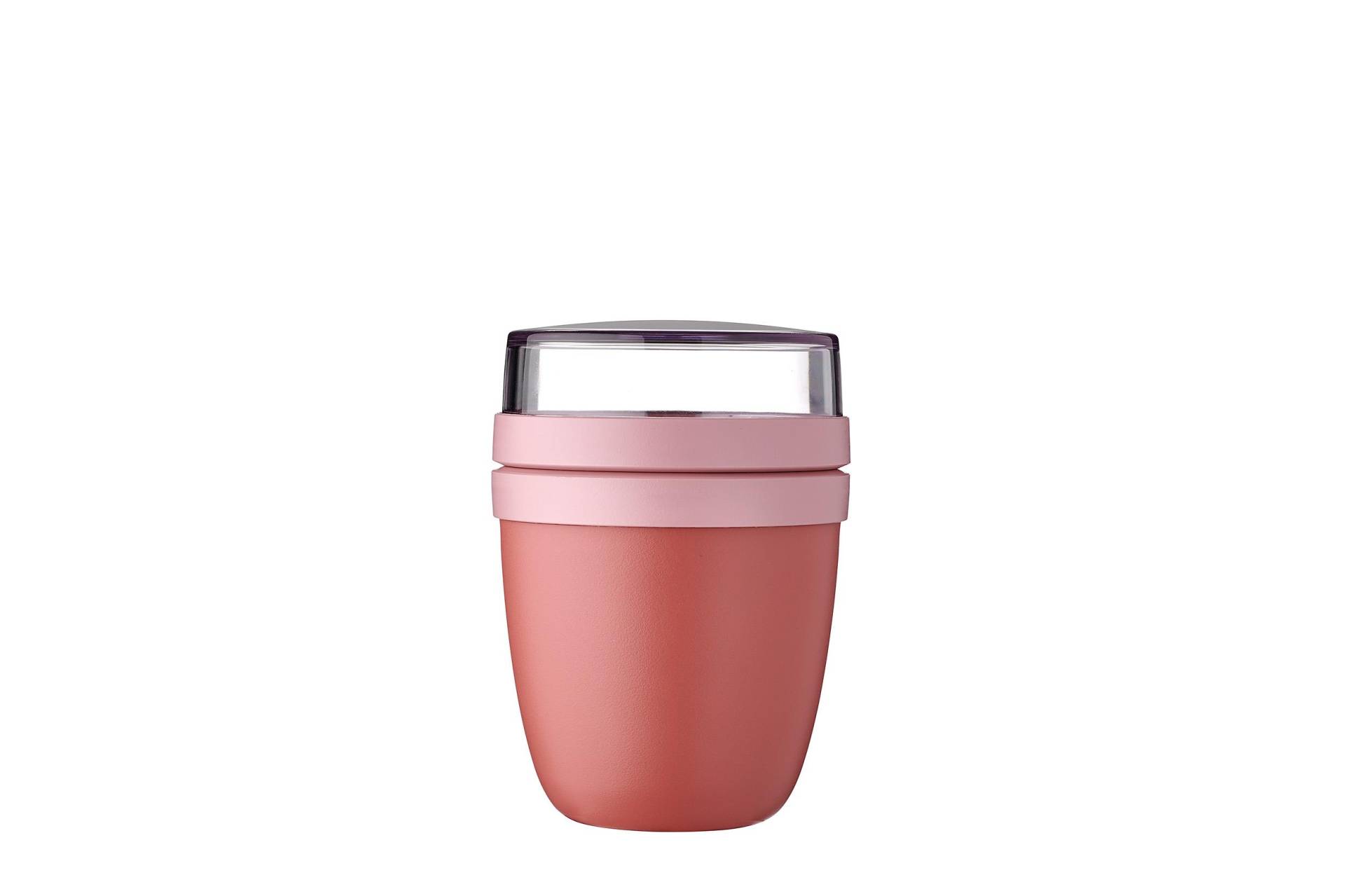 Mepal Lunchpot Ellipse Mini 300 ml + 120 ml in Farbe Vivid Mauve Mepal Lunchpot Ellipse Mini 300 ml + 120 ml in Farbe Vivid Mauve von Mepal