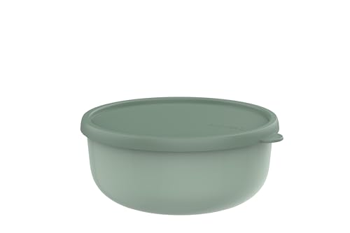 Mepal - Mikrowellengeschirr Lumina - Frischhaltedosen mit Deckel für Kühlschrank, Gefrierschrank, Dampfgarer & Mikrowelle - Mikrowellenschüsseln mit Deckel - Aufbewahrungsbox - 1500 ml - Nordic sage Mepal - Mikrowellengeschirr Lumina - Frischhaltedosen mit Deckel für Kühlschrank, Gefrierschrank, Dampfgarer & Mikrowelle - Mikrowellenschüsseln mit Deckel - Aufbewahrungsbox - 1500 ml - Nordic sage von Mepal
