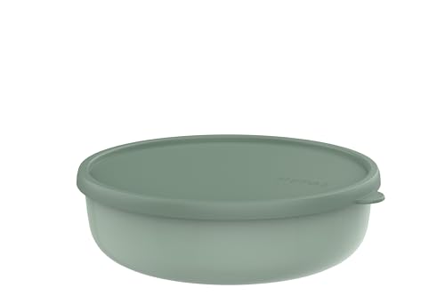 Mepal - Mikrowellengeschirr Lumina - Frischhaltedosen mit Deckel für Kühlschrank, Gefrierschrank, Dampfgarer & Mikrowelle - Mikrowellenschüsseln mit Deckel - Aufbewahrungsbox - 2000 ml - Nordic sage Mepal - Mikrowellengeschirr Lumina - Frischhaltedosen mit Deckel für Kühlschrank, Gefrierschrank, Dampfgarer & Mikrowelle - Mikrowellenschüsseln mit Deckel - Aufbewahrungsbox - 2000 ml - Nordic sage von Mepal