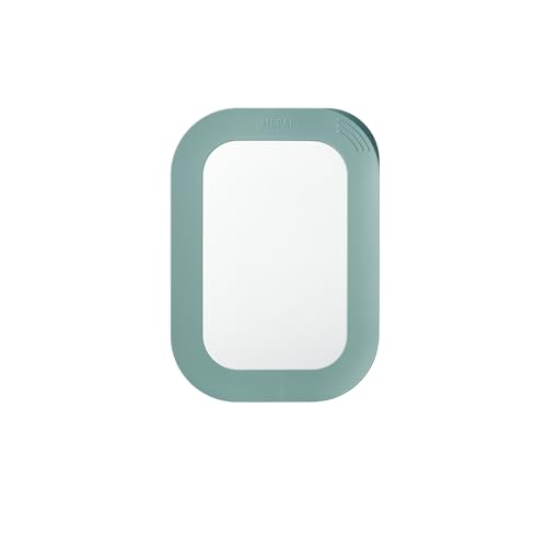 Mepal | Modula Ersatzdeckel für Kühlschrankdose 550/2000ml und Vorratsdose 4500ml | Farbe: Nordic Green Mepal | Modula Ersatzdeckel für Kühlschrankdose 550/2000ml und Vorratsdose 4500ml | Farbe: Nordic Green von Mepal