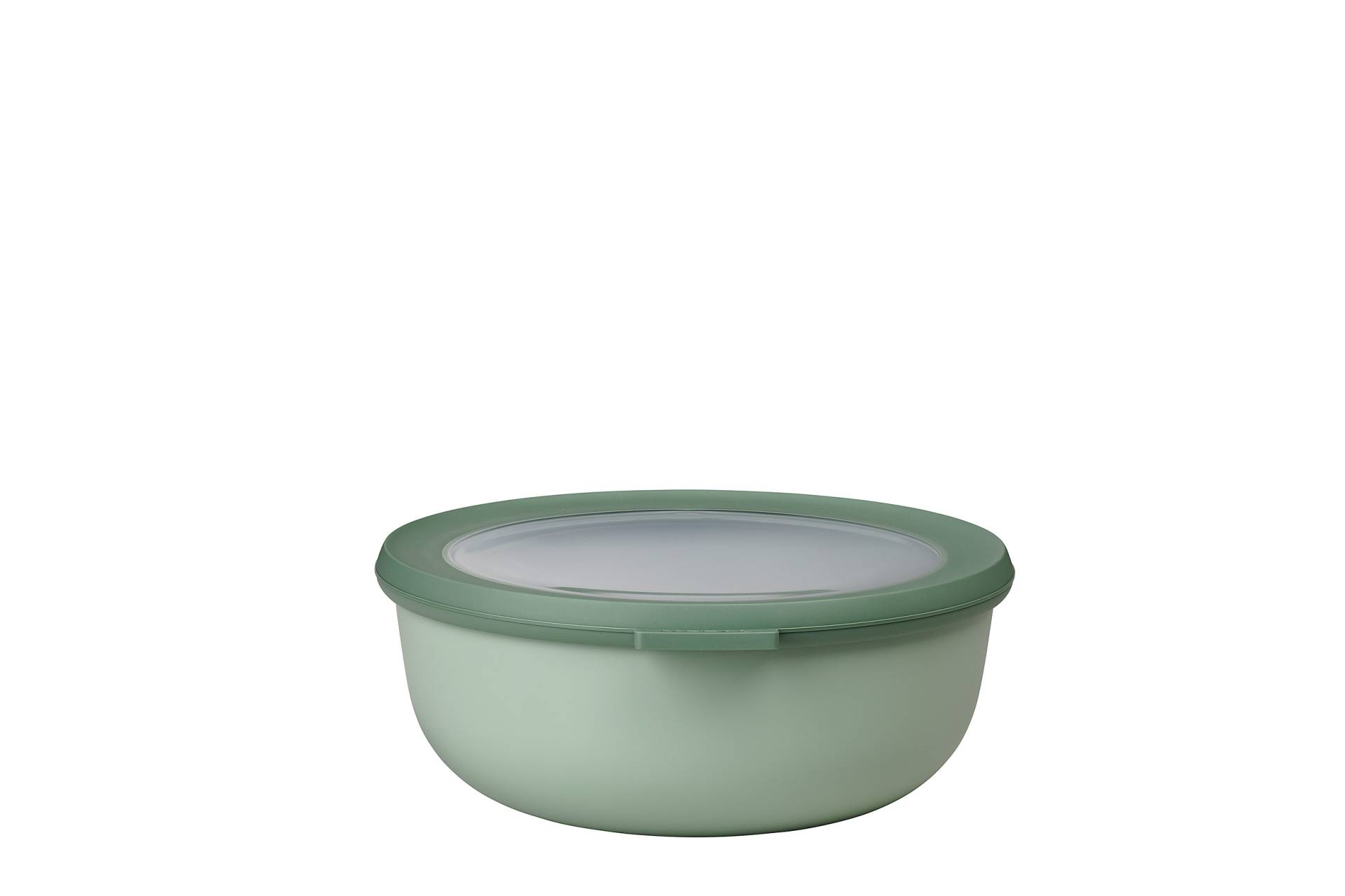 Mepal Multischüssel Cirqula rund 1250ml in Farbe Nordic Sage Mepal Multischüssel Cirqula rund 1250ml in Farbe Nordic Sage von Mepal